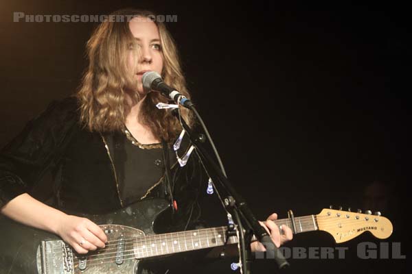 LYLA FOY - 2014-12-12 - PARIS - La Maroquinerie - 